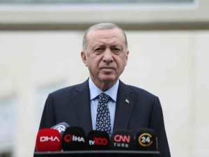 Cumhurbaşkanı Erdoğan: “Mücadelemiz bundan sonraki süreçte çok daha farklı şekilde devam edecektir”