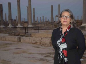 Perge kazısının 75’inci yıl dönümü kutlandı