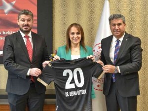 Sağlık Müdürlüğü, Denizlispor’a sezon boyunca destek verecek