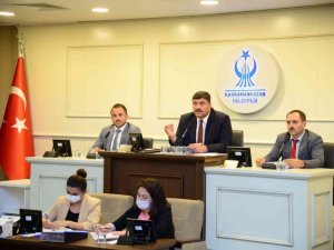Kahramankazan Belediyesi 2022 bütçesi, oy birliğiyle onaylandı