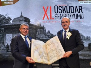 11. Uluslararası Üsküdar Sempozyumu başladı