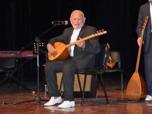 Sanatçı Ali Ercan’ın sanat hayatının 70’inci yılı kutlandı