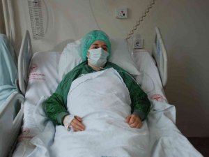 Hem genç hem hamile hem de aşısızdı: "Pişmanım"