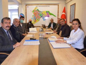 Emet Belediyesi’nden “Sürdürülebilir Şehircilik” projesi çalışmaları