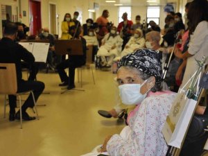 Eskişehir Şehir Hastanesinde Dünya Palyatif Bakım Günü kutlandı