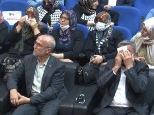 Şehit Ömer Halisdemirin babası konuştu, herkes ağladı