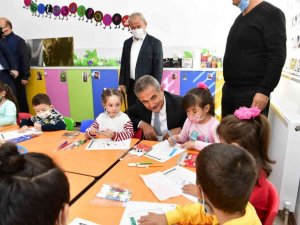 Mamak Belediye Başkanı Köse, Kur’an kursunun açılışını yaptı