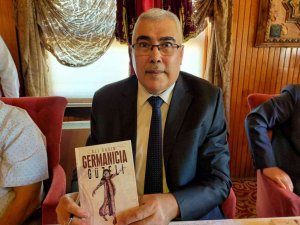 Kahramanmaraş’ın 2 bin yılı bu kitapta harmanlandı