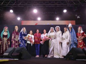 Festivalde ikinci gün sona erdi