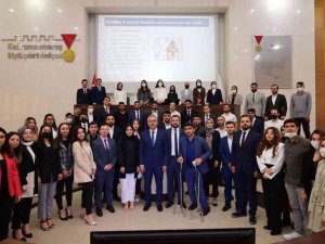 Başkan Güngör; "Türkiye’ye örnek bir gençlik meclisi oluşturduk"