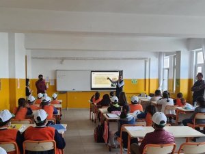 Okullarda ’Dünya Gıda Günü’ etkinliği düzenlendi
