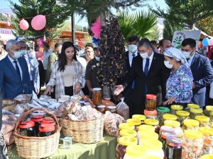Osmaniye’de “Üretim ve Lezzet” şenliği