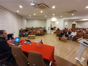 AYFAD’tan ’Zeybekler, Halk Kültürü Bağlamında Zeybek Dansları ve Giyim Kuşamı’ konferansı