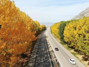 Bu manzara hız kesiyor