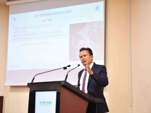 Tuzla Belediye Başkanı Dr. Şadi Yazıcı, İBB’nin Tuzla’da bitiremediği projeler için ateş püskürdü