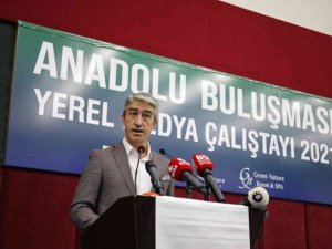 Marmaris Yerel Medya Çalıştayı başladı