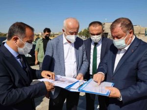 Vakıflar Genel Müdürü Ersoy Kilis’te