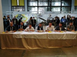 En tatlı yarışmadan ilginç görüntüler