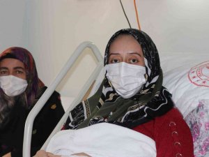 Aşı olmayan korona hastasından mesaj: "Aşınızı olun"