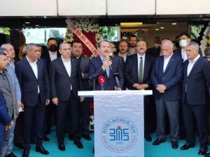 Büro Memur-Sen’e yeni Konuk Evi