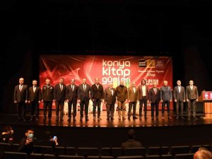 Konya’da Kitap Günleri heyecanı başladı