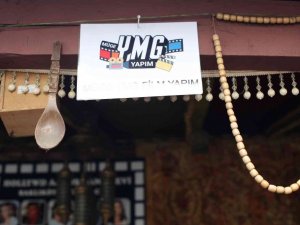 “Garip İnsan” adlı sinema filmi Karaköy’de tanıtıldı