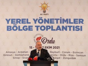 Başkan Güler: “Ordu bir dönüşüm yaşıyor”