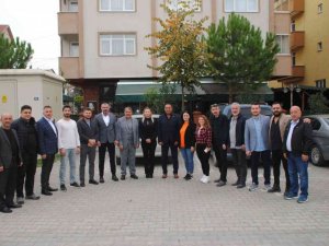 Duran; "Filyos Vadisi Türkiye’nin gözbebeği"