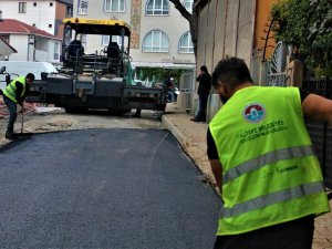 Maltepe Belediyesi, daha sağlıklı alt yapı için çalışıyor