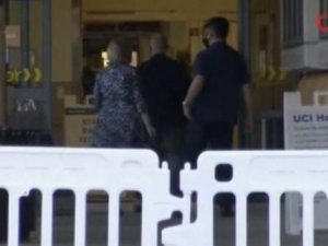 Hillary Clinton’dan eşi Bill Clinton’a hastane ziyareti