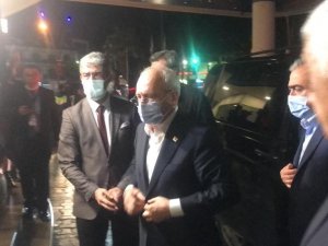 CHP Lideri Kılıçdaroğlu Marmaris’te