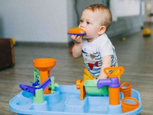 "Bebek ürünlerindeki mikroplastiklere dikkat"