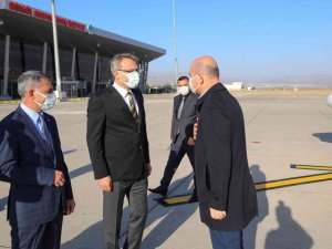 İçişleri Bakanı Soylu Bingöl’de