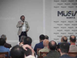 Eğitimci Yazar Sıtkı Aslanhan: "Çocuklarınıza sahip çıkın"