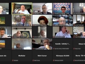 TOBB Tarım Meclisi, sektörün sorunlarını ele aldı