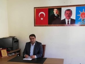 Başkan Sabırlı’dan ‘Mevlit Kandili’ mesajı
