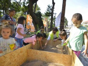 Kaleiçi festivalinde etkinlikler sürüyor
