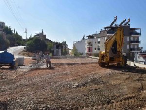 Kepez’e bin 617 metrekarelik park