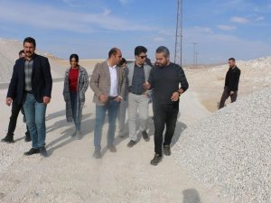 Diyadin Meydanı yeni çehresine kavuşuyor