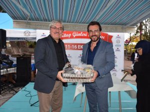 İvrindi kitap günleri sona erdi