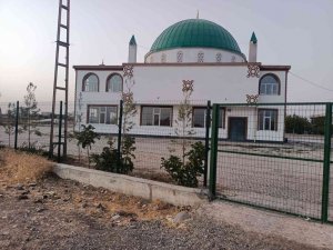 Beyoğlu’ndan kırsal mahallenin cami ve yas evine destek