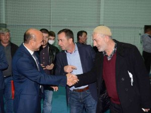 Altınova Belediye Başkanı Dr. Metin Oral, Makedonya’da kardeş belediyeleri ziyaret etti