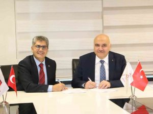 Tezgahtan Hayata Sof Kumaş projesi için imzalar atıldı