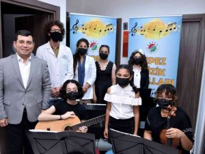 Orhan Gazi Kütüphanesi açıldı