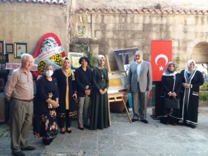 Ramazanoğlu Külliyesinde KAGEM sergisi