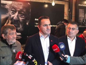 Ara Güler vefatının 3’üncü yılında Beyoğlu’nda anıldı