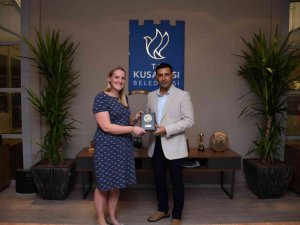 Kurvaziyer Turizmi’nin güvenli adresi Kuşadası