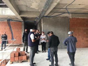 Kuşadası yeni SGK binasına kavuşuyor