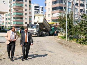 Başkan Demir: “İşimizi aşkla yapıyoruz”