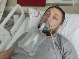 Sosyal medyadaki algıya inandı, aşı olmadı...Yoğun bakımda ölümden döndü